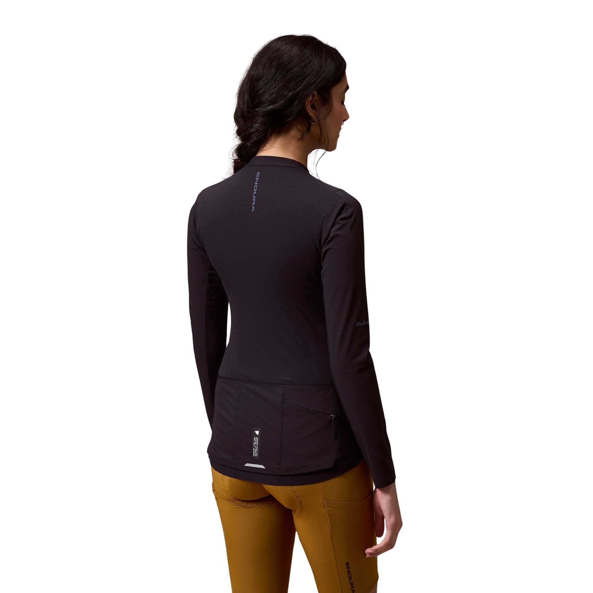 Women's AllTrack Ride Long Sleeve Jersey