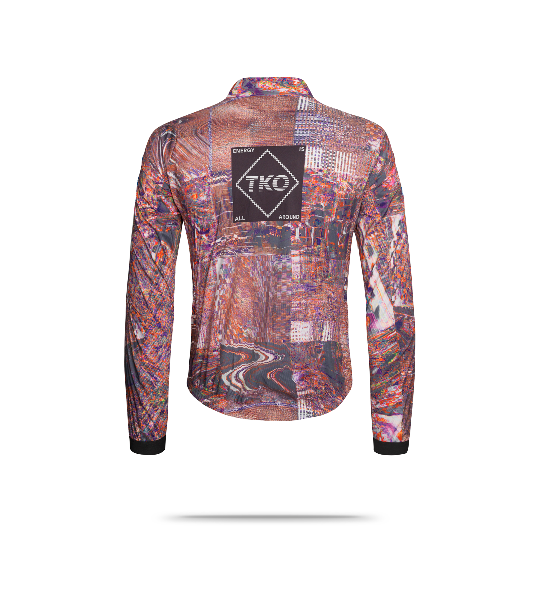 T.K.O. Mechanism Stow Away Jacket