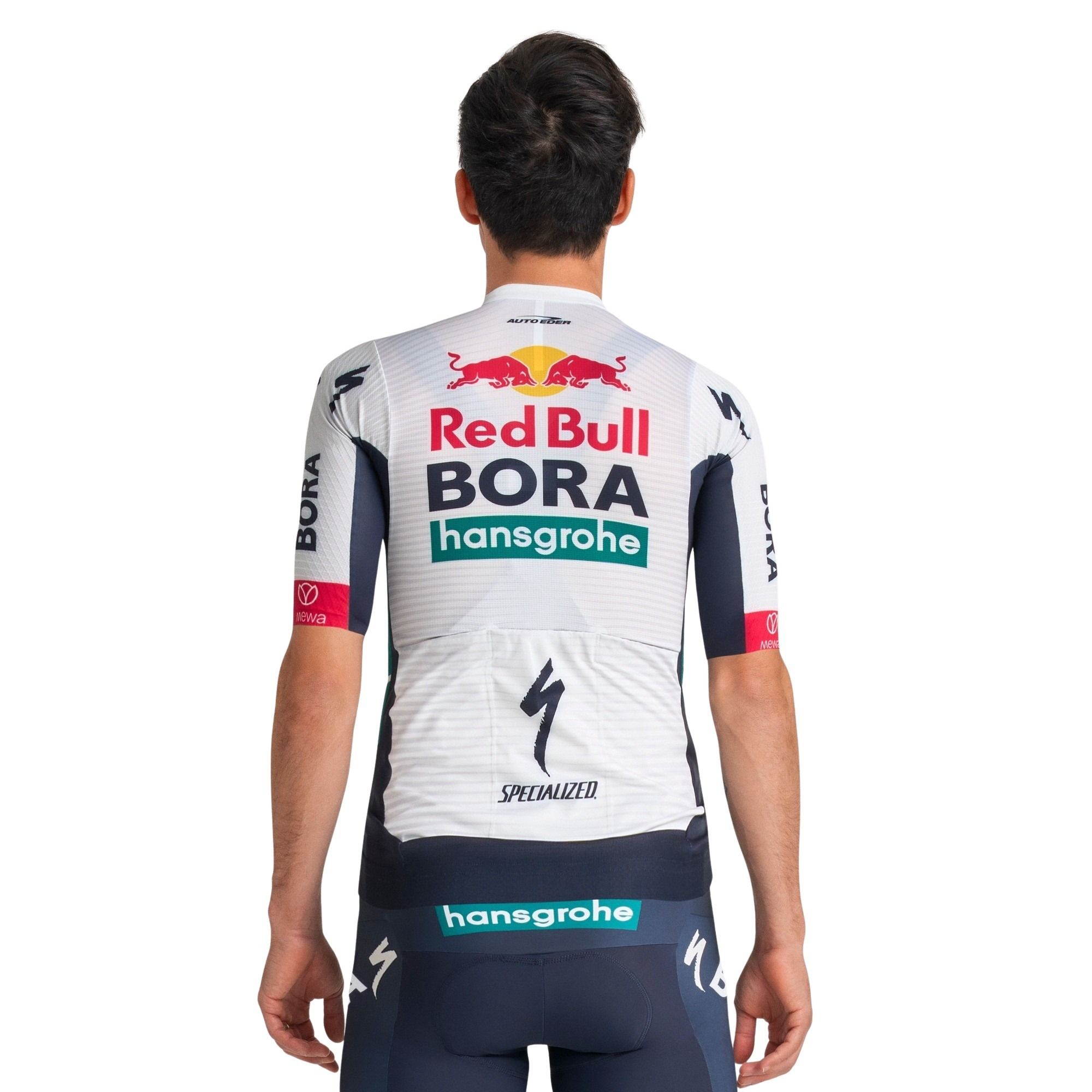 Red Bull - BORA - hansgrohe Race Short Sleeve Jersey