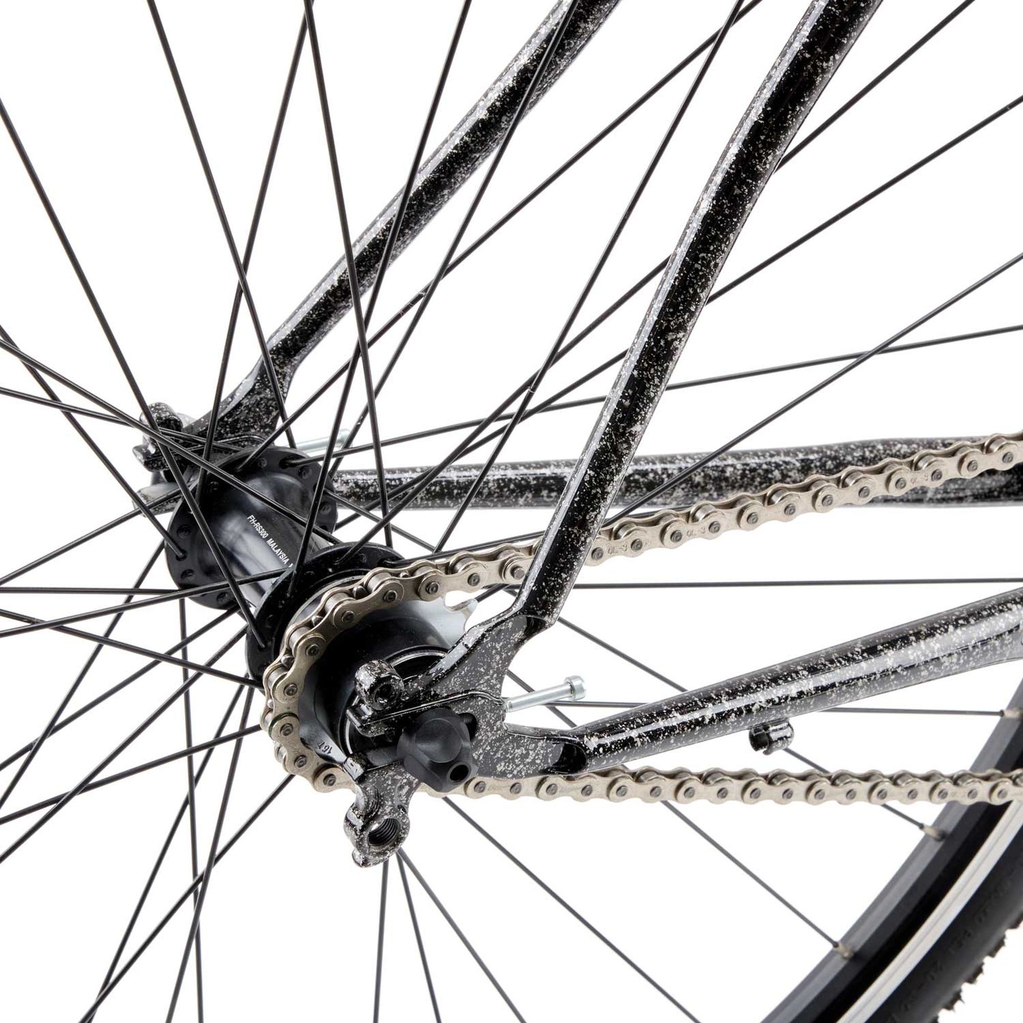 Tutto Plus Flat Bar Track Bike
