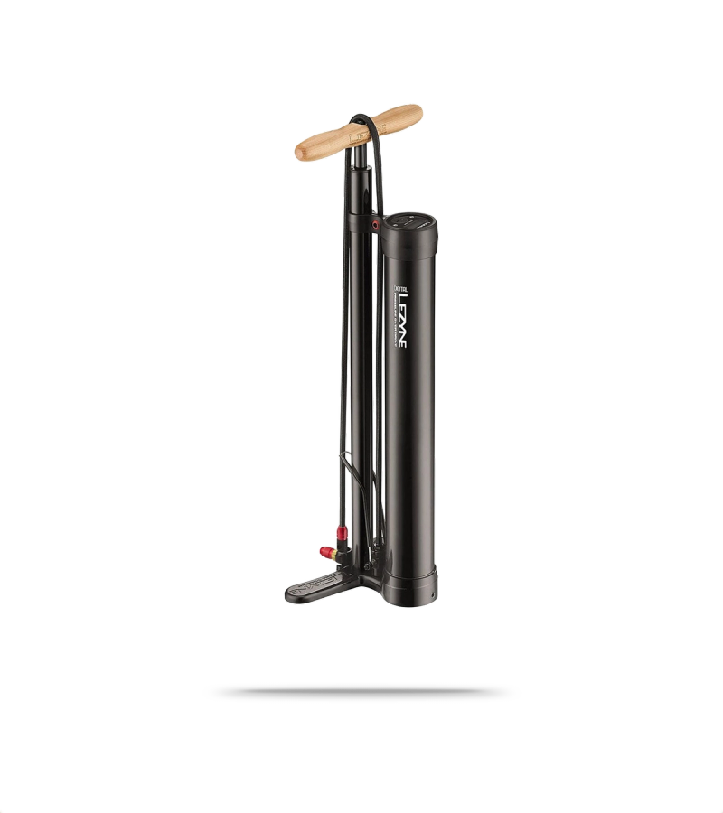 Digital Pressure Over Drive Tubeless Track Pump