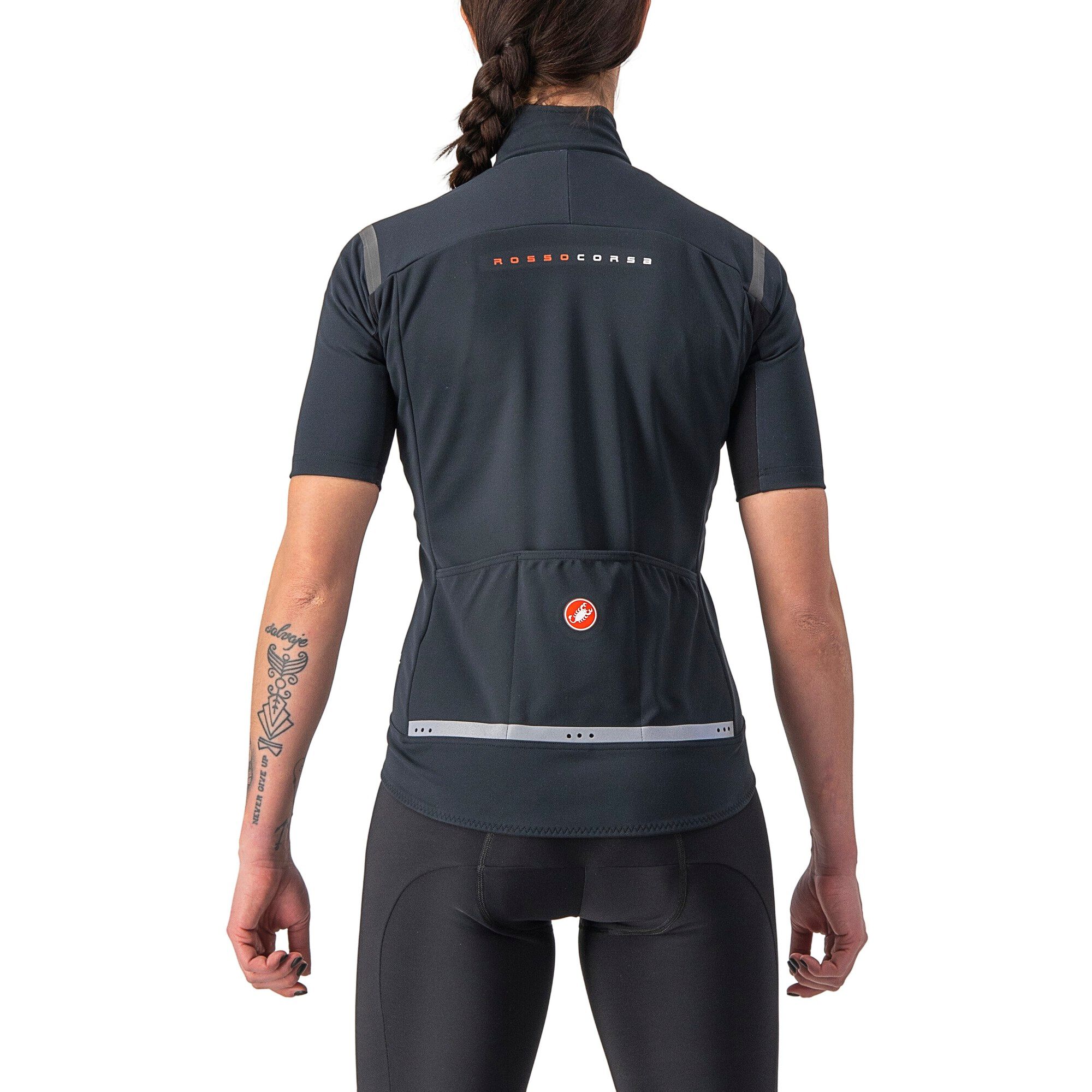 Gabba ROS 2 Womens Short Sleeve Jersey