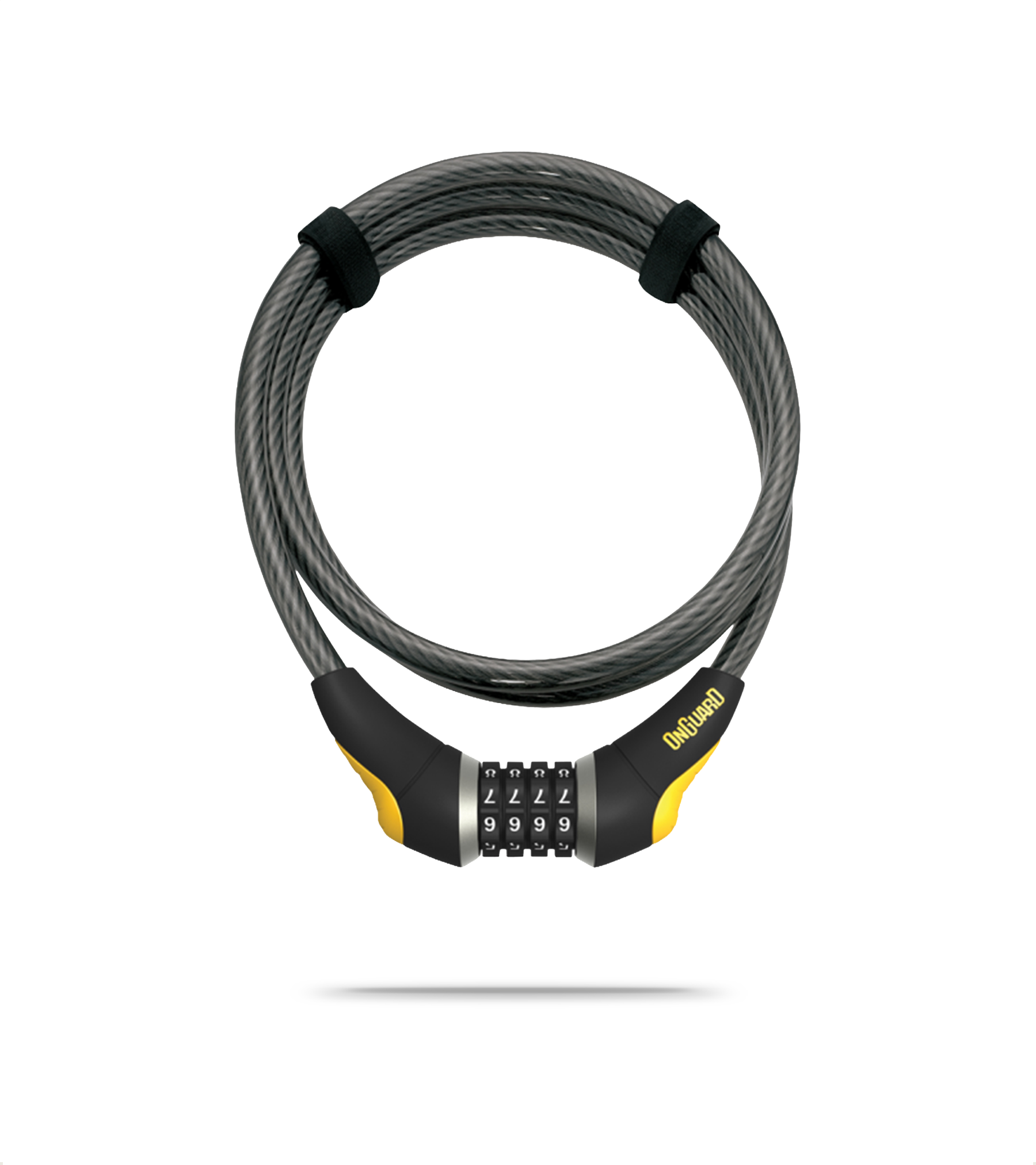 OnGuard Akita Combo Lock