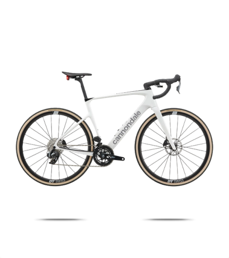 Synapse Carbon 3 SmartSense Road Bike