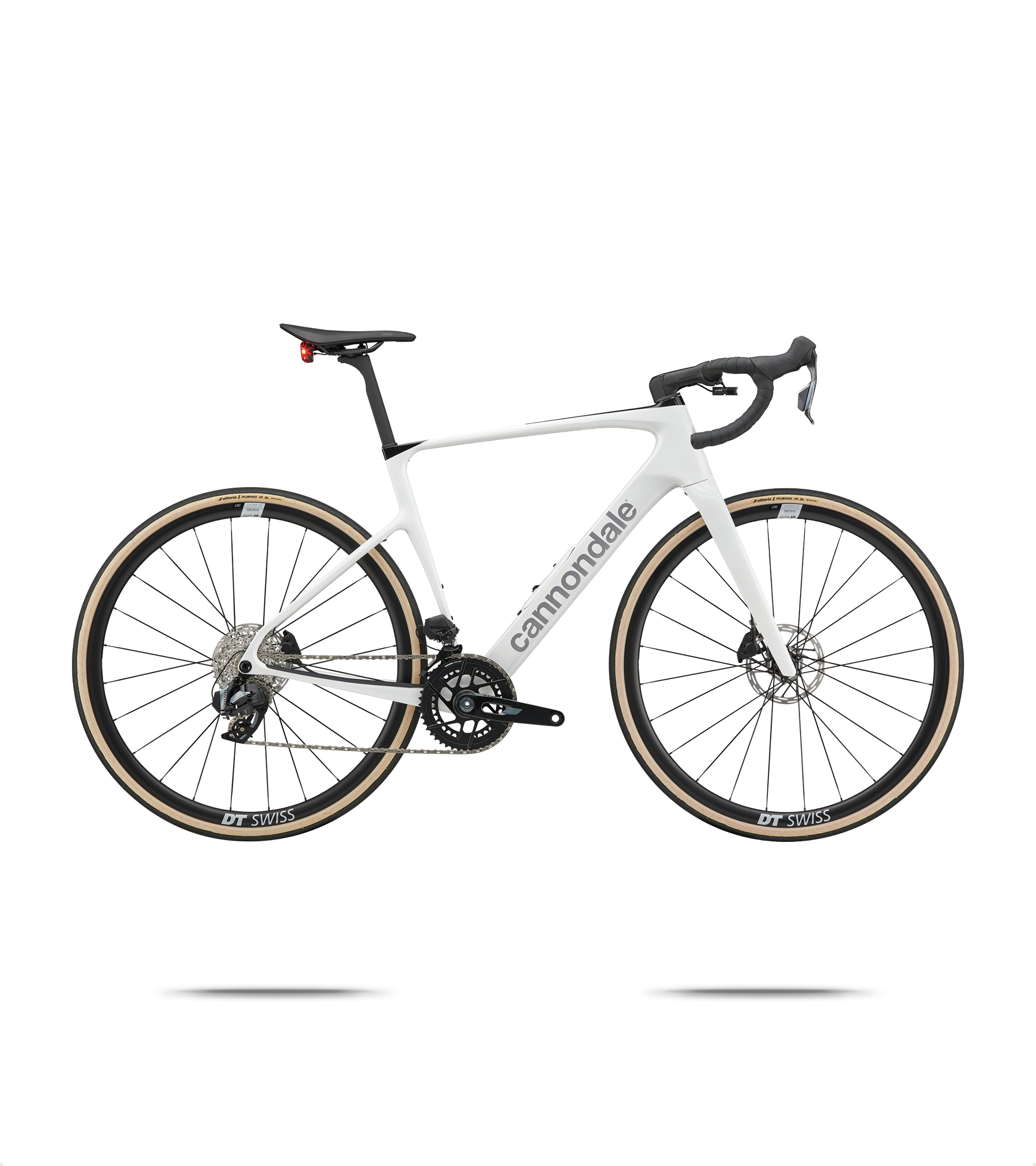 Synapse Carbon 3 SmartSense Road Bike