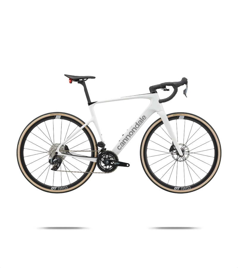 Synapse Carbon 3 SmartSense Road Bike