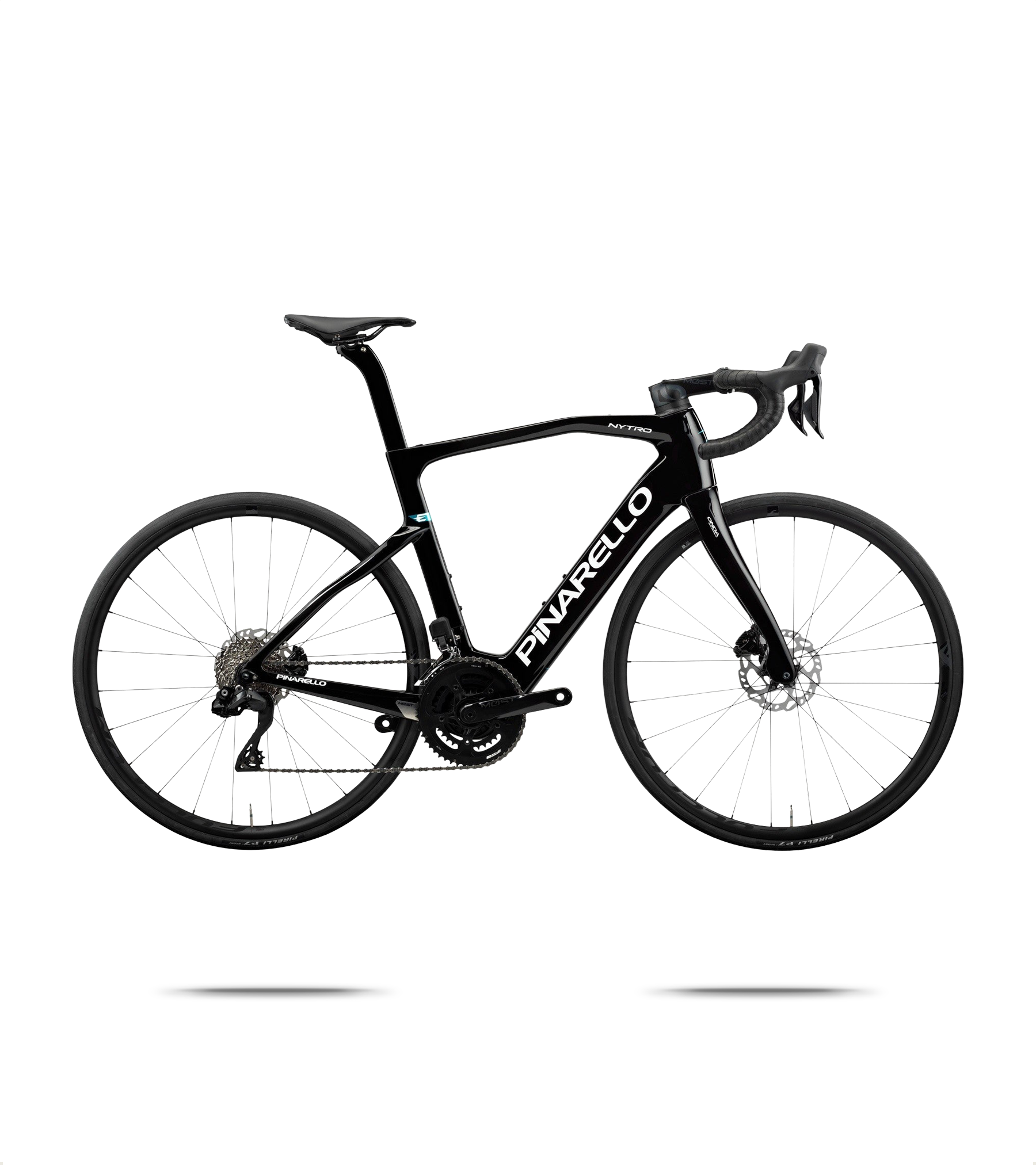 Nytro E5 Road 105 Di2 Electric Road Bike