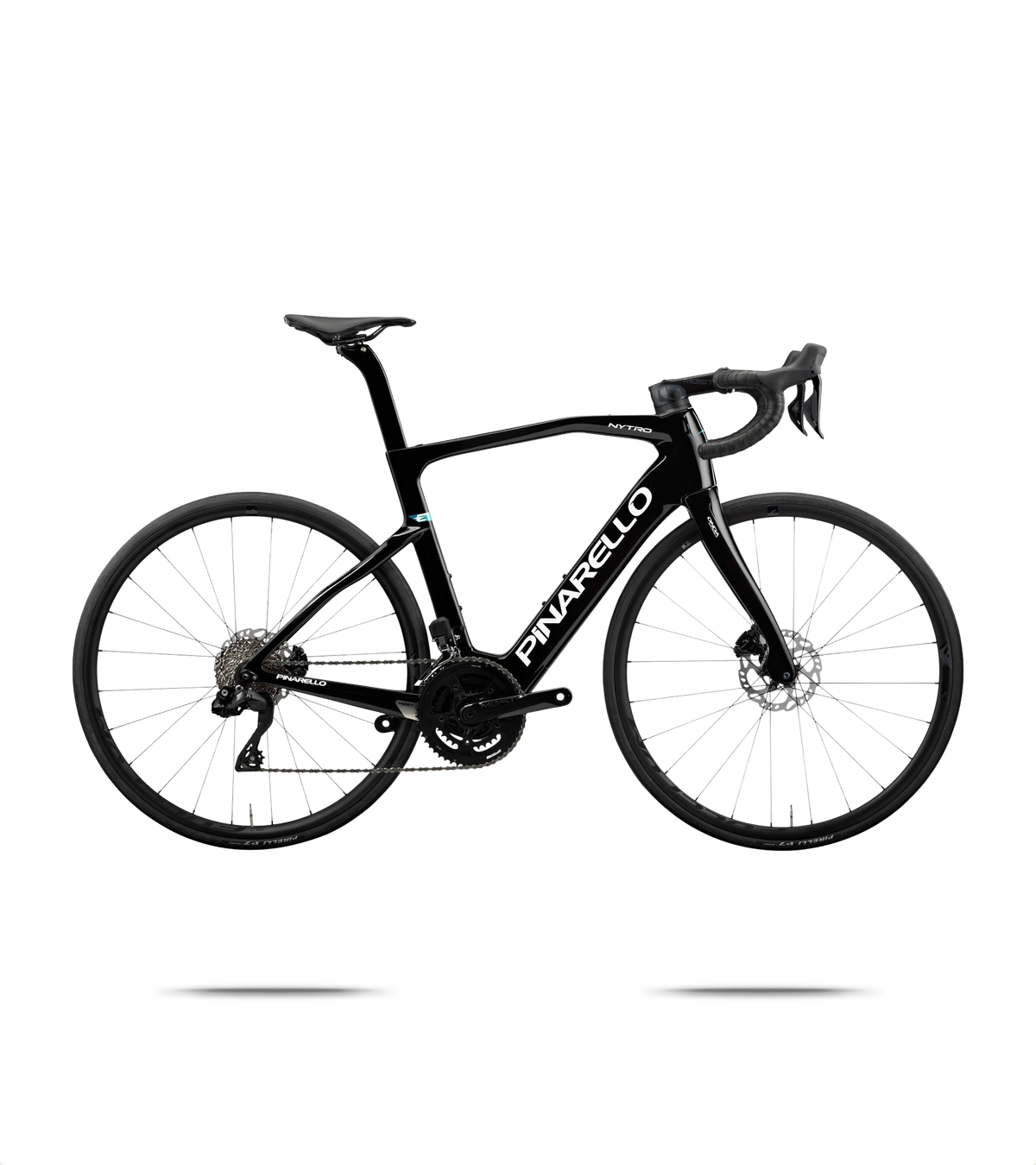 Pinarello Nytro E5 Road 105 Di2 Electric Road Bike | Sigma Sports