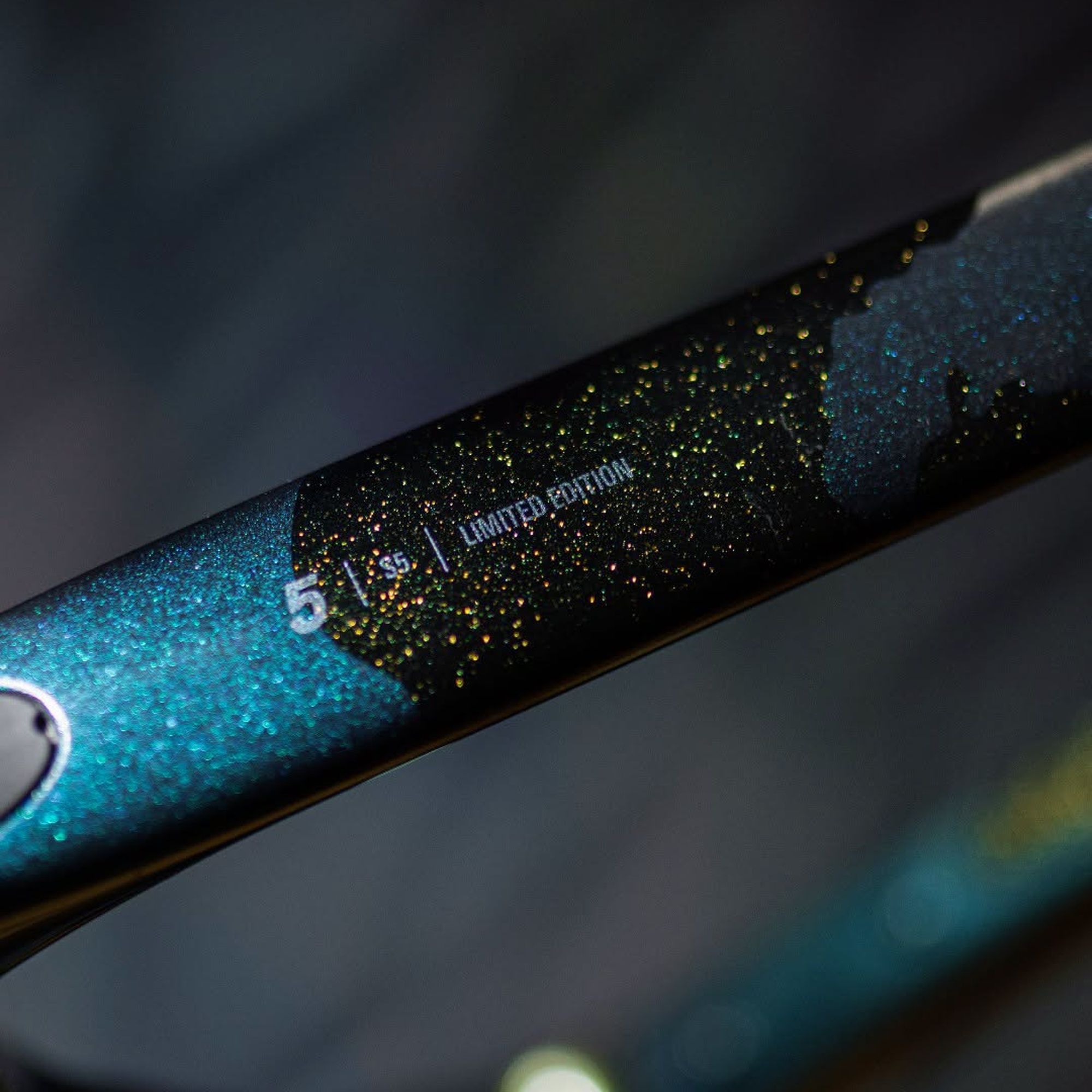 S5 Limited Edition Maps Frameset