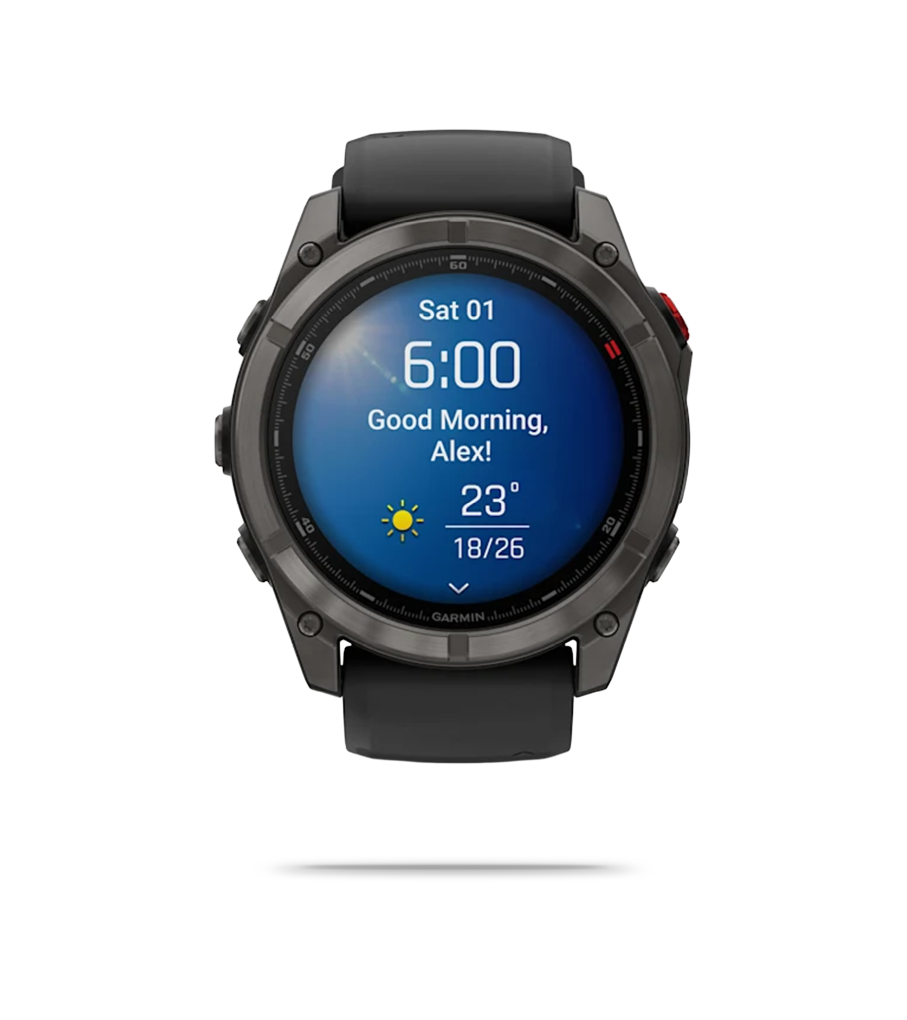Fenix 8 Pro AMOLED GPS Watch
