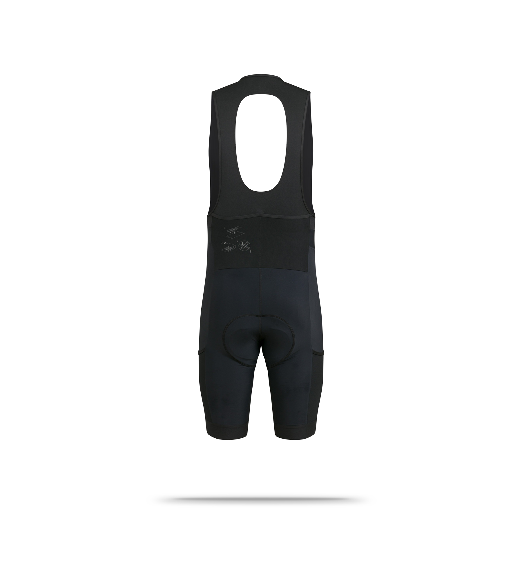 Core Cargo Bib Short