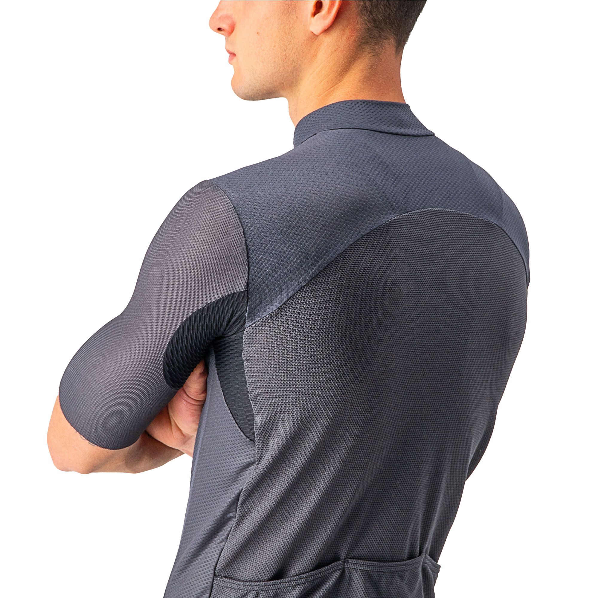 Endurance Elite Short Sleeve Jersey