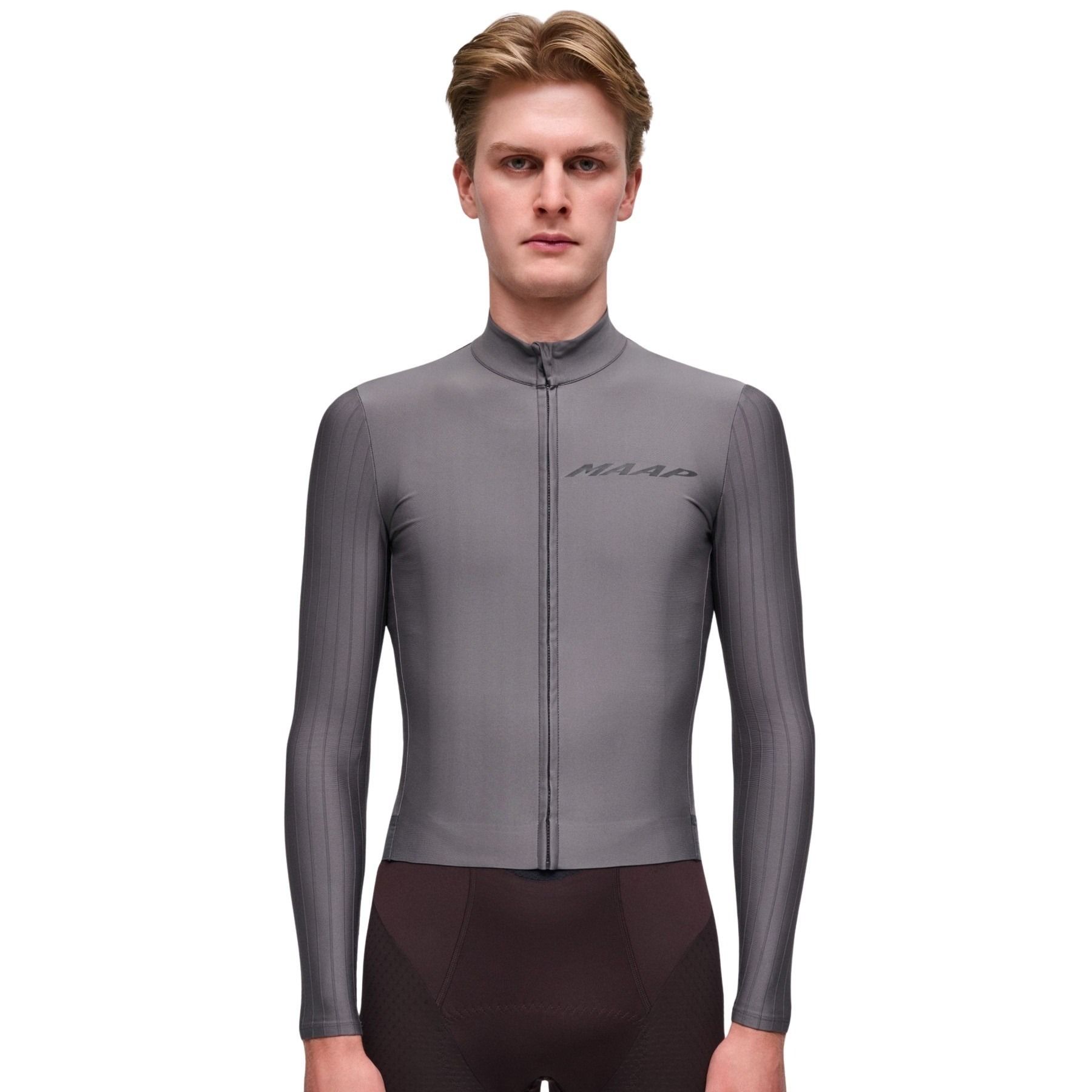 Emerge Pro Aero Long Sleeve Thermal Jersey