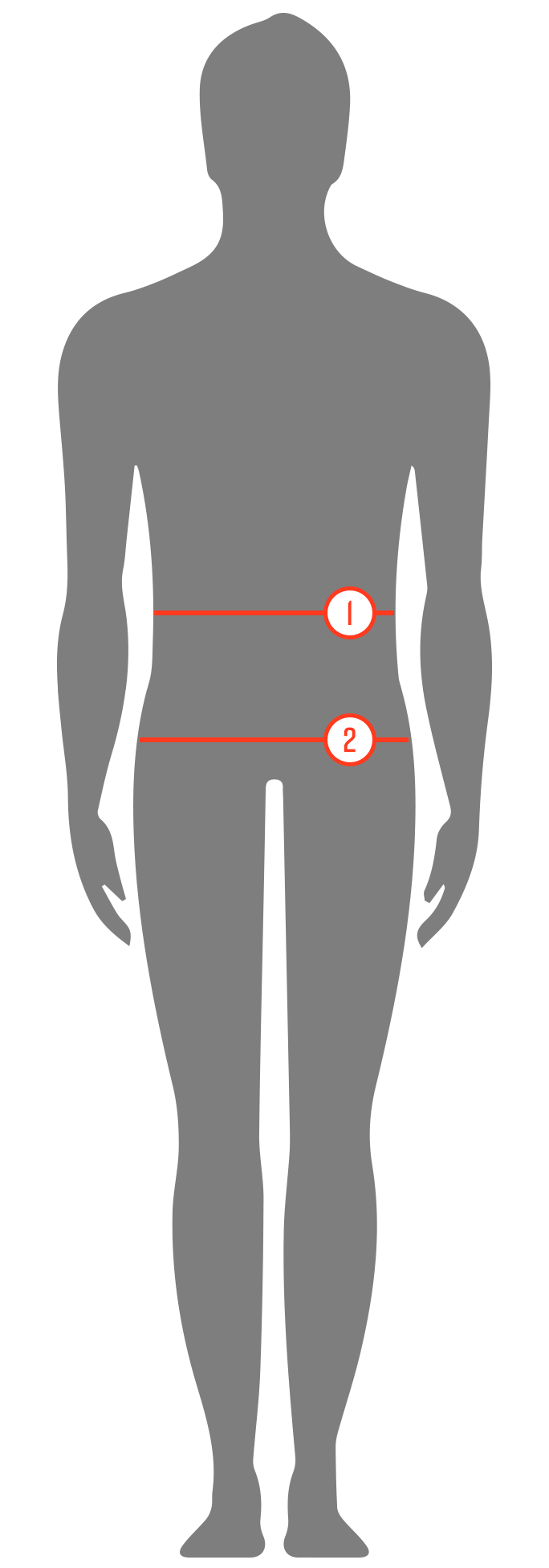 MAAP Men's Bib Shorts & Tights Size Guide