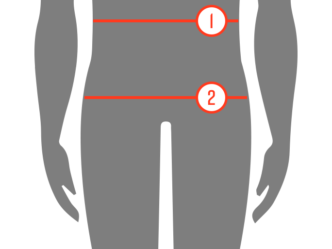 MAAP Men's Bib Shorts & Tights Size Guide