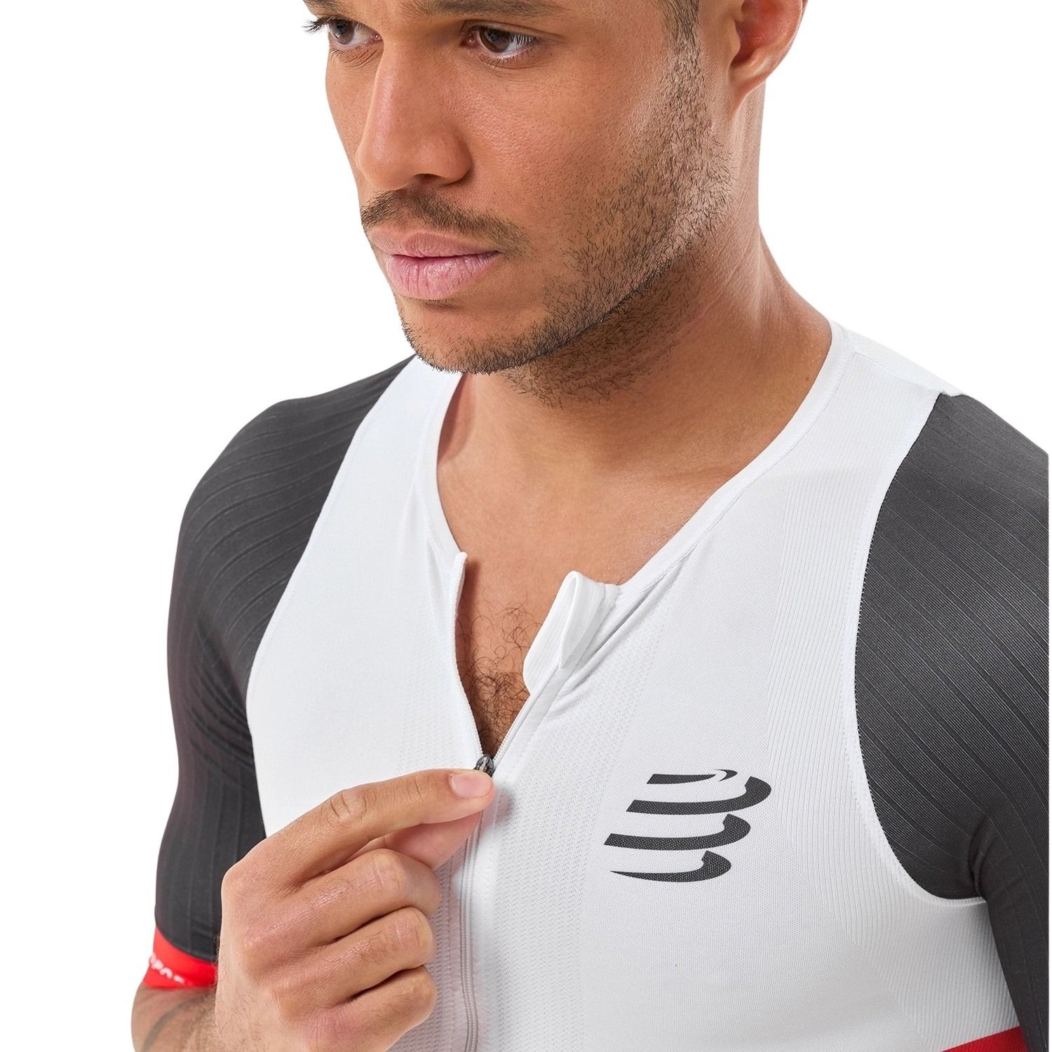 Stream Short Sleeve Tri Top