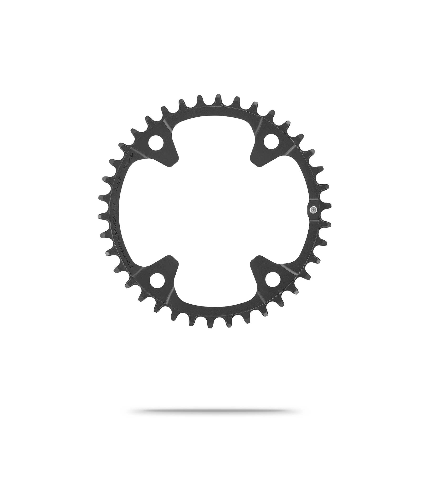 Super Record Wireless 1x 13 Speed Chainring