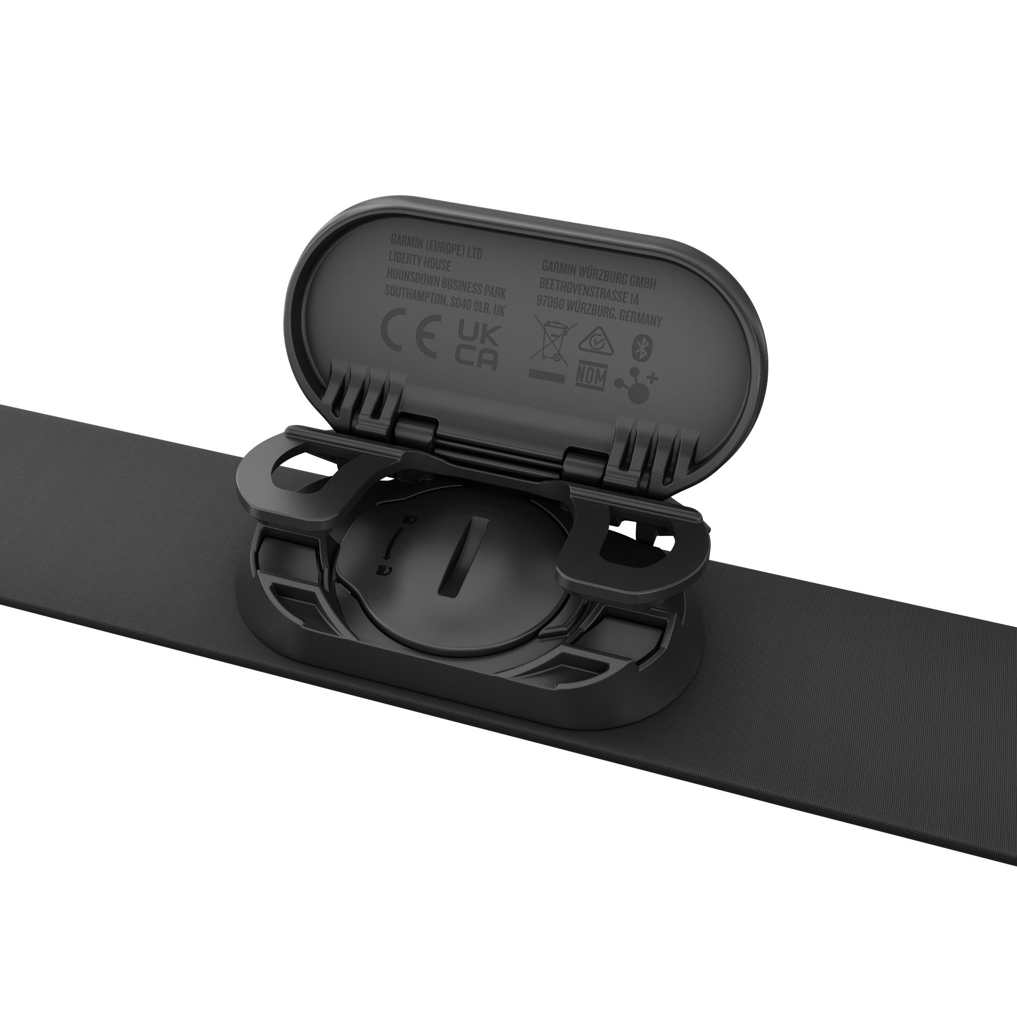 HRM-Fit Heart Rate Monitor for Women