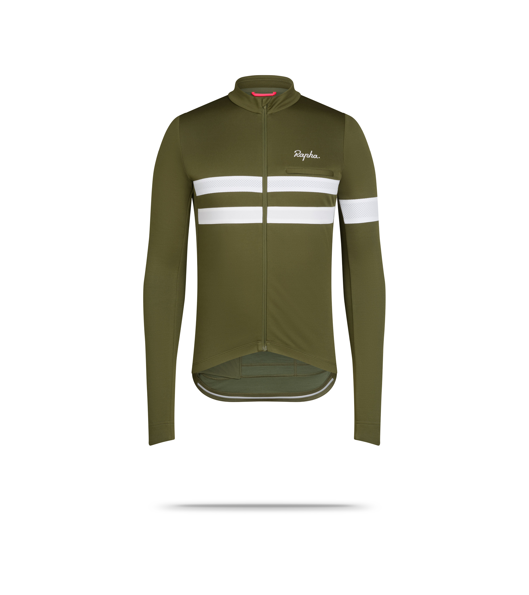Brevet Long Sleeve Jersey