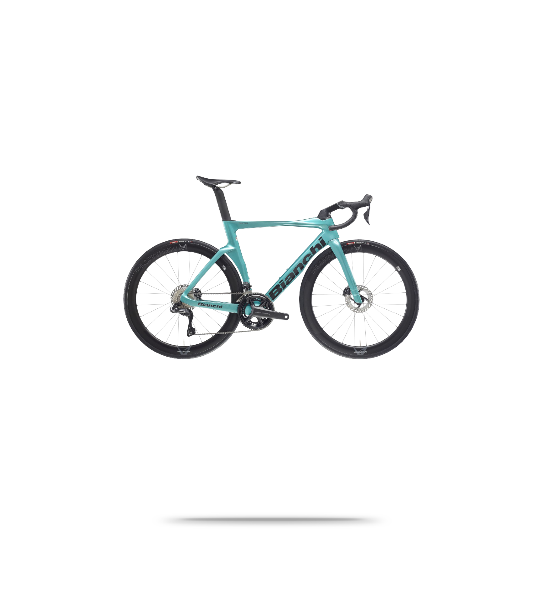 Bianchi Oltre Comp Ultegra Di2 Disc Road Bike 2025 | Sigma Sports