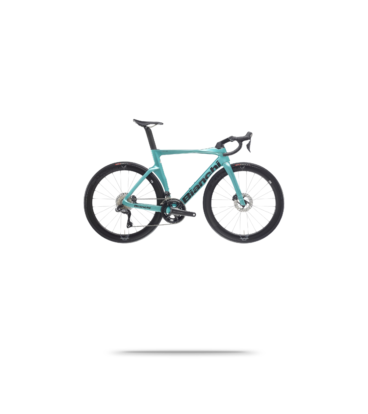 Bianchi Oltre Comp Ultegra Di2 Disc Road Bike 2025 | Sigma Sports
