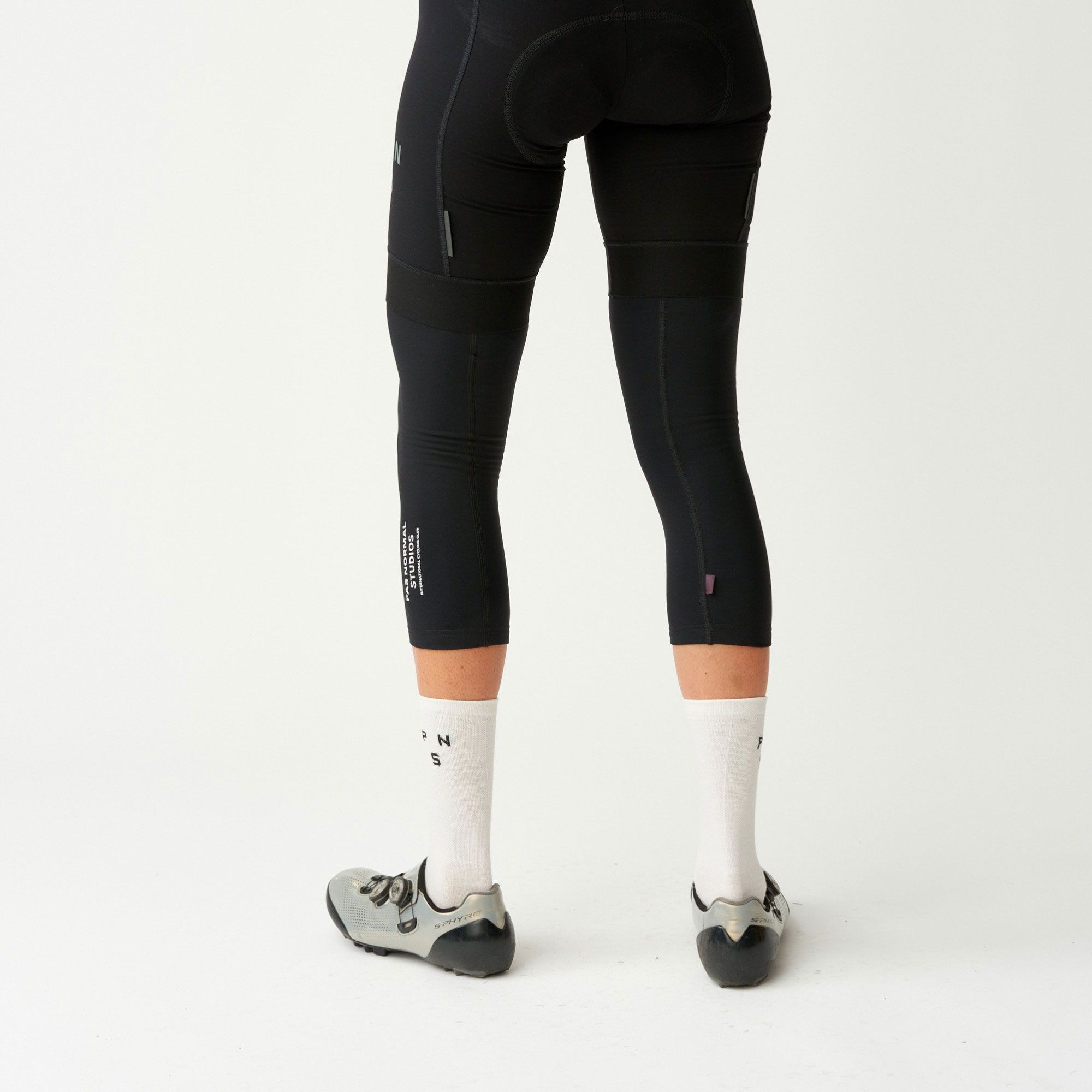 Logo Knee Warmers