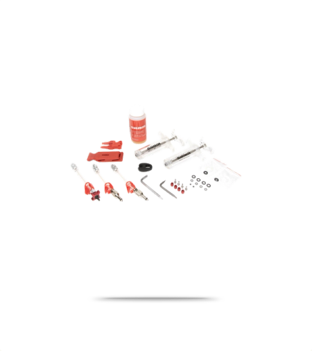 Pro Dot Brake Bleed Kit