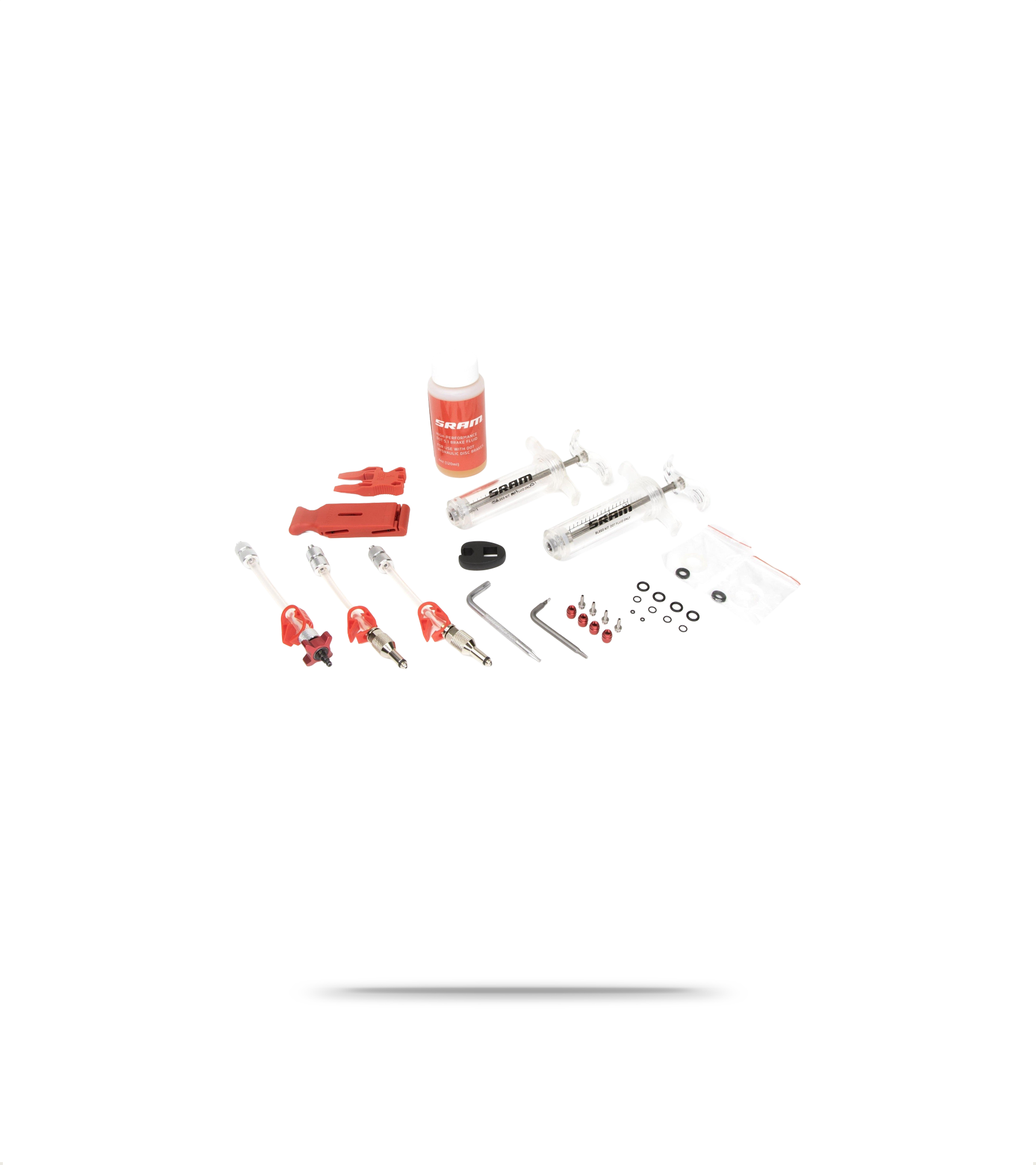 Pro Dot Brake Bleed Kit
