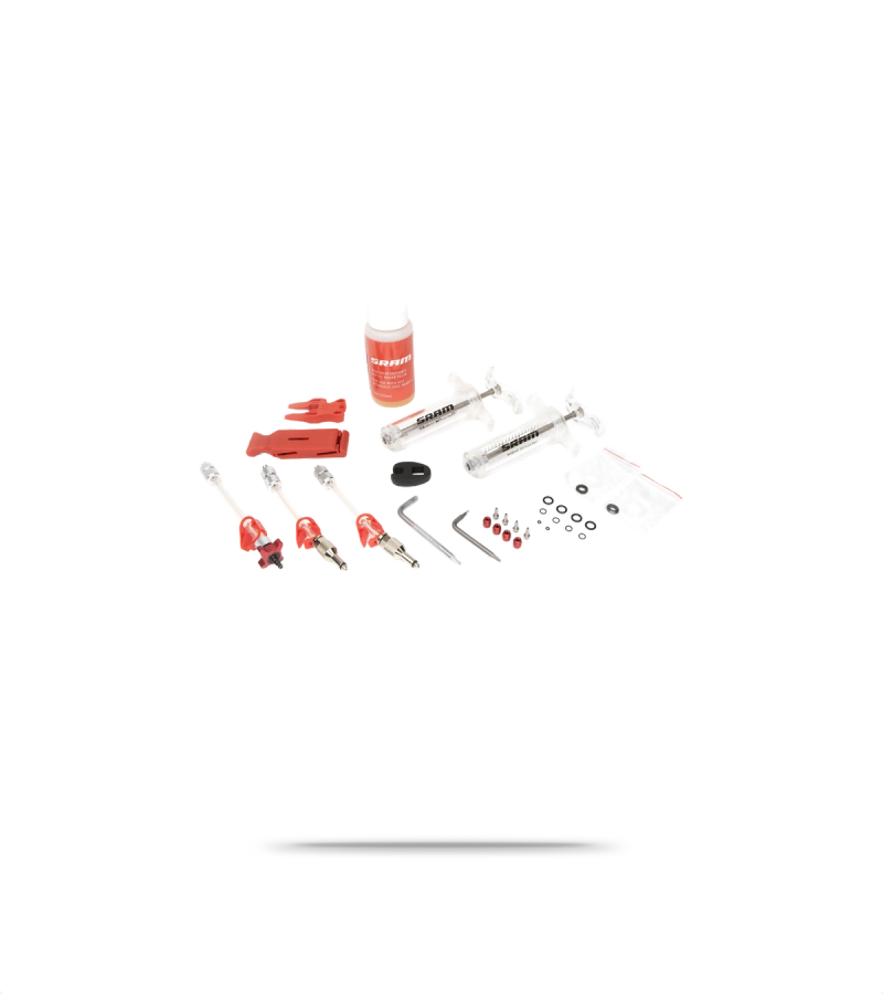Pro Dot Brake Bleed Kit