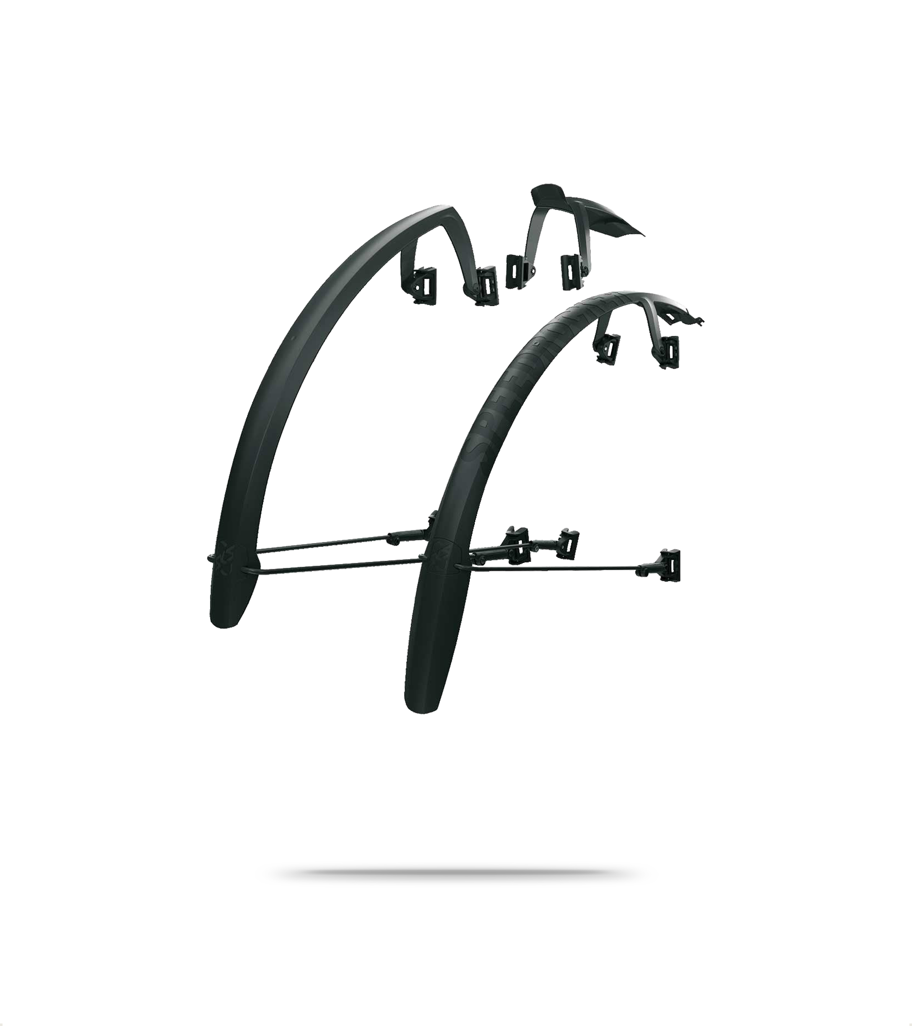 Speedrocker Mudguard Set