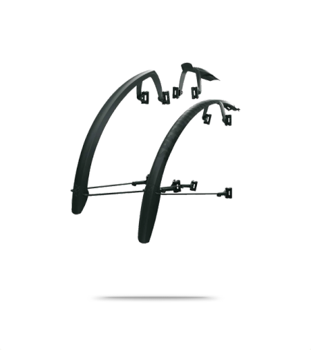 Speedrocker Mudguard Set