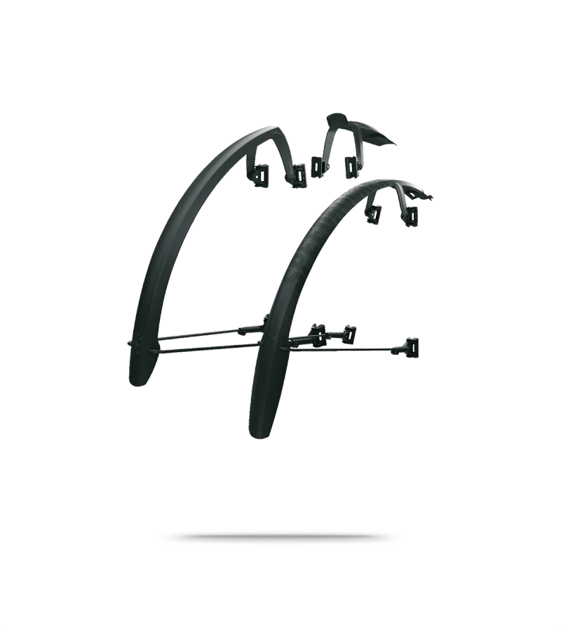 Speedrocker Mudguard Set