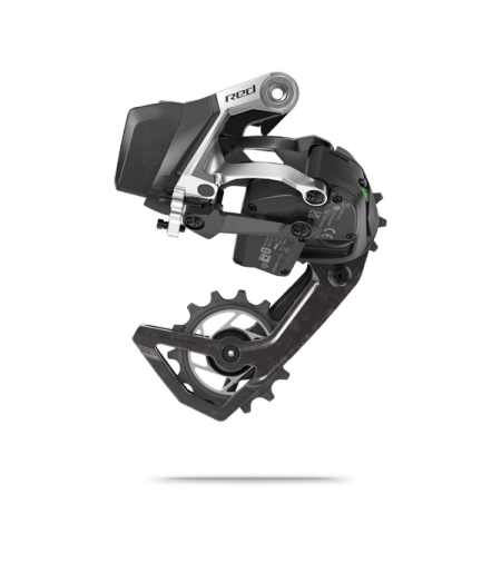 Red eTap AXS E1