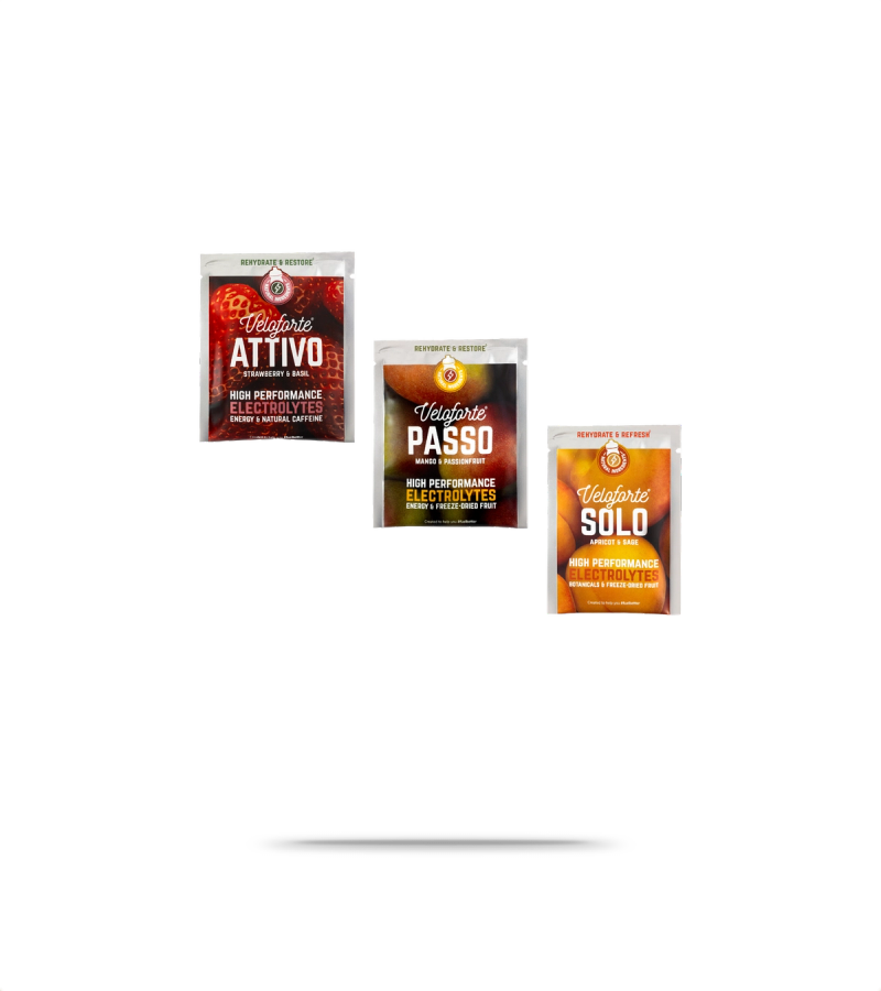Mixed Hydration Sachet Mixed Flavour Box