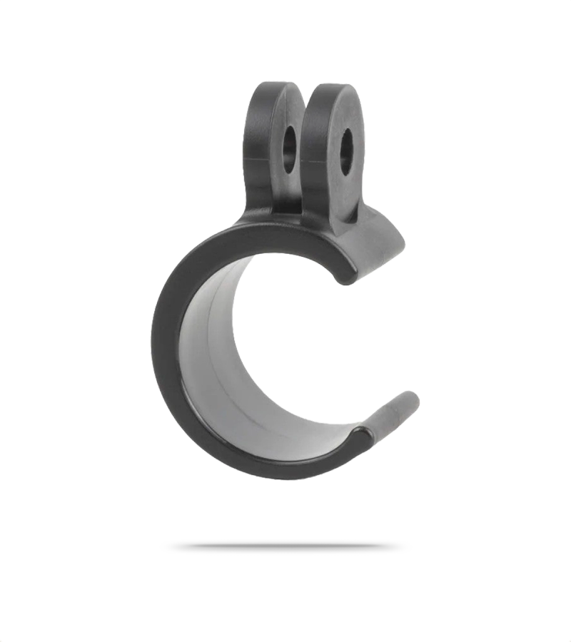 Side Entry Helmet Mount