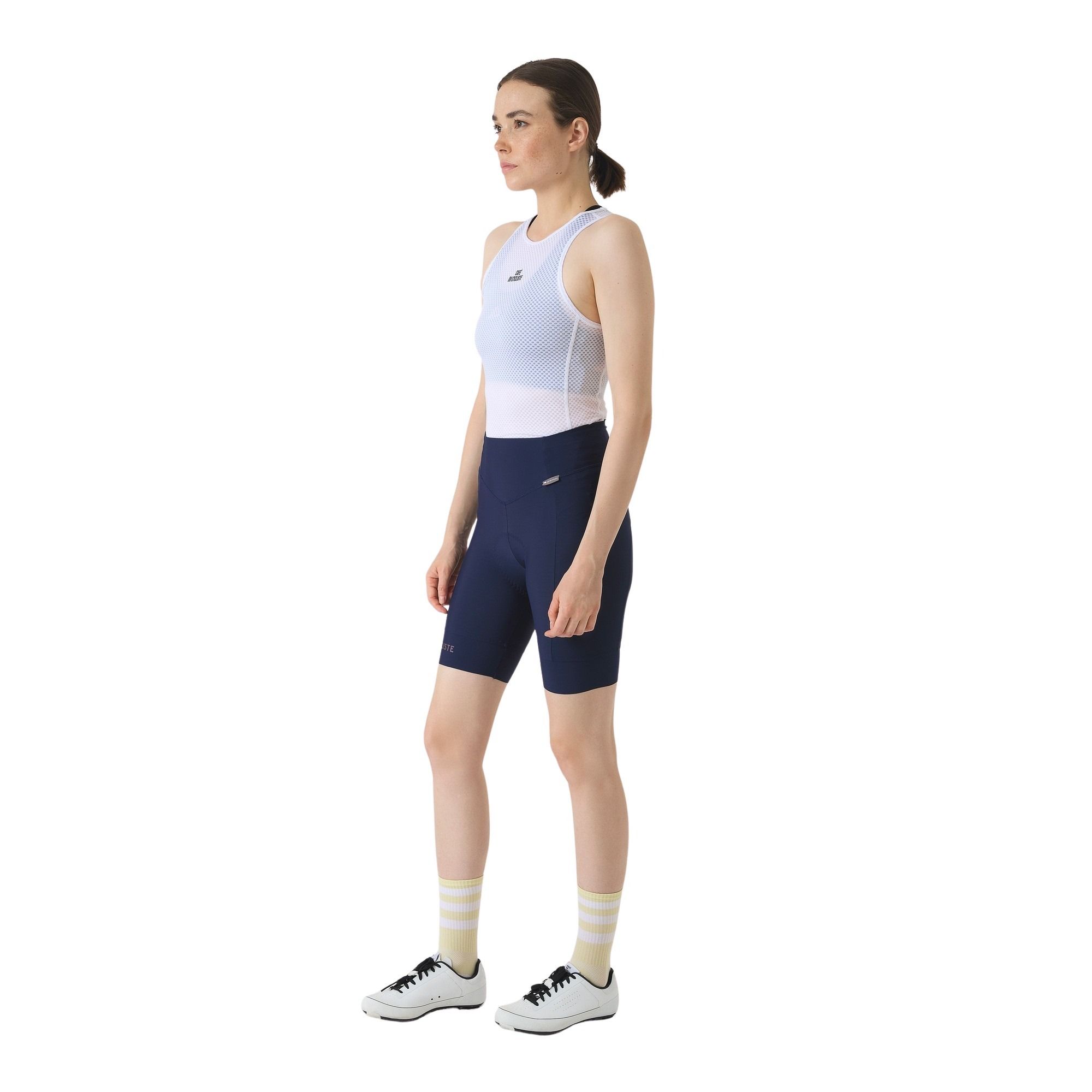 Café du Cycliste Celine Womens Short | Sigma Sports