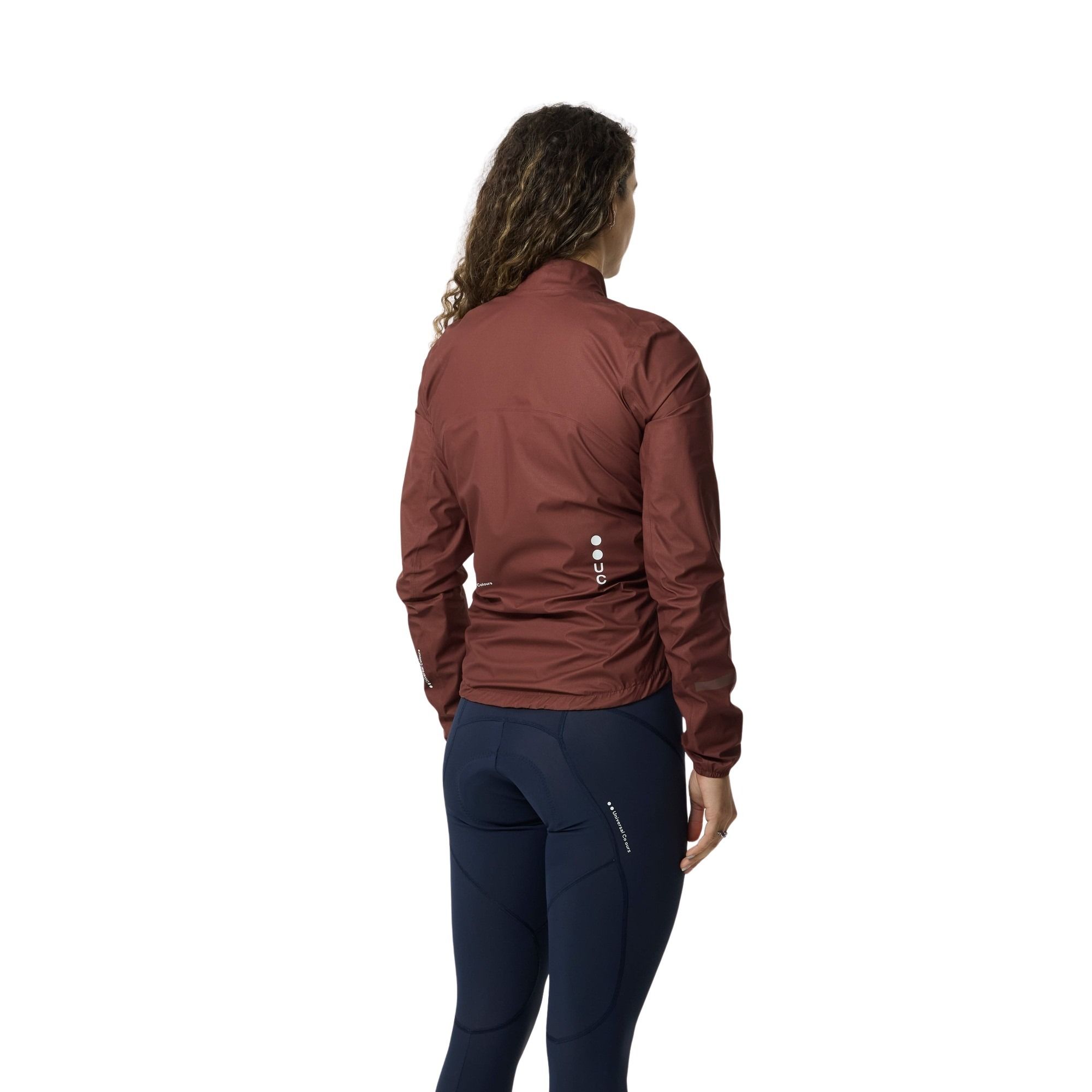 Mono Womens Rain Jacket