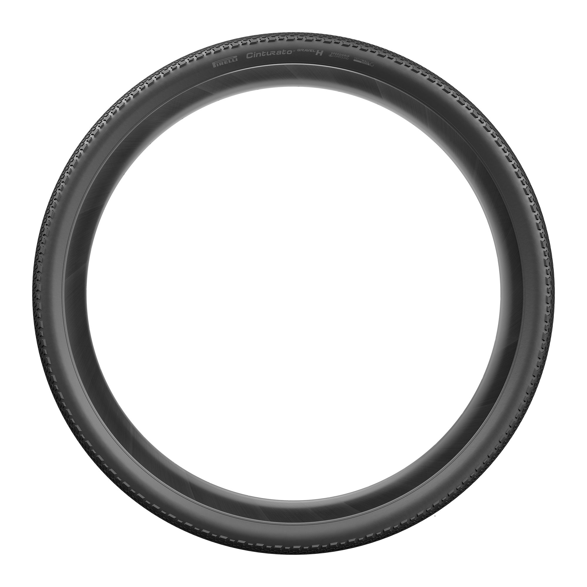 Cinturato Gravel H - Tubeless-Ready Performance Bike Tyre
