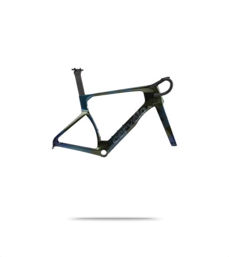 S5 Limited Edition Maps Frameset