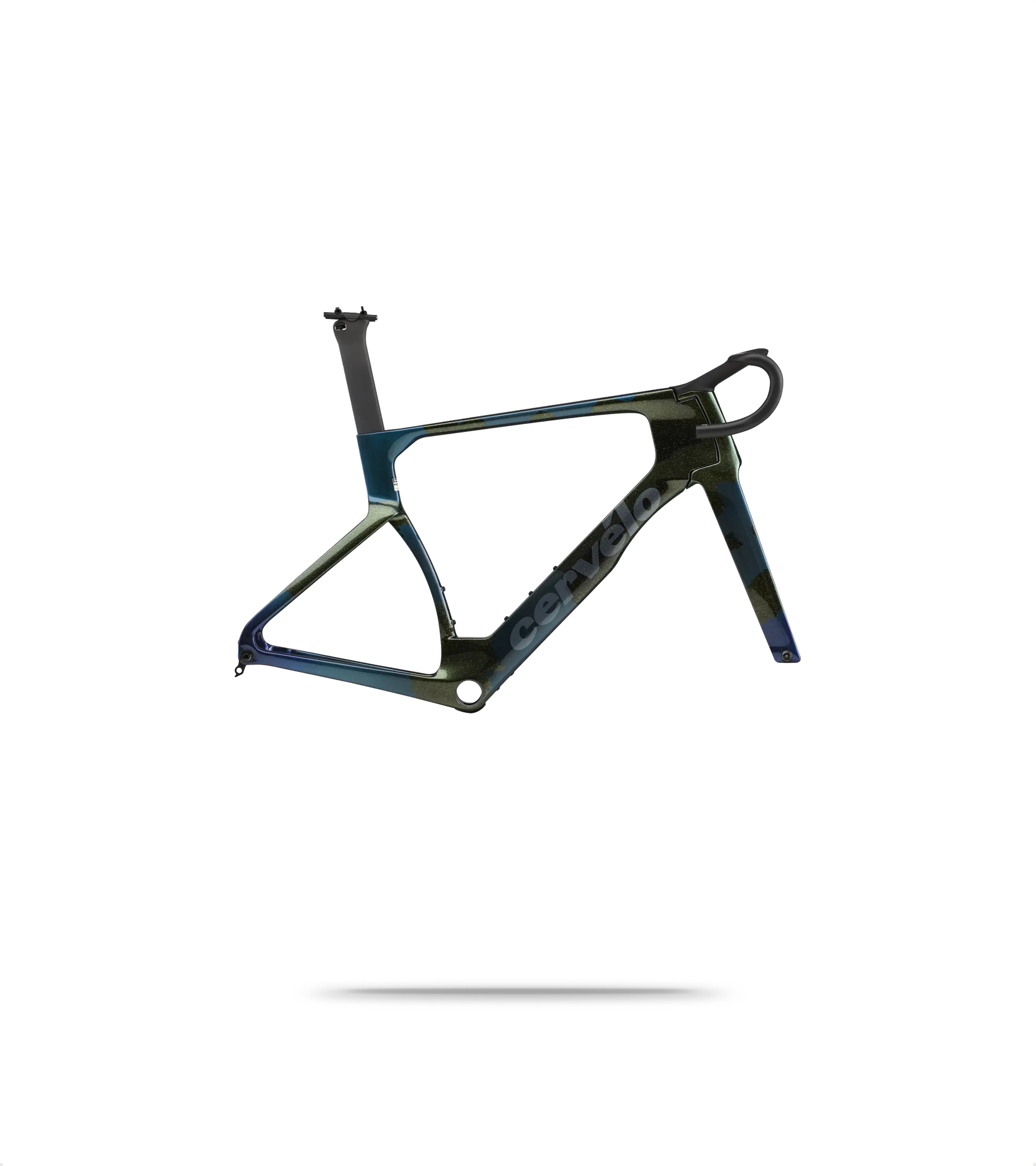 S5 Limited Edition Maps Frameset