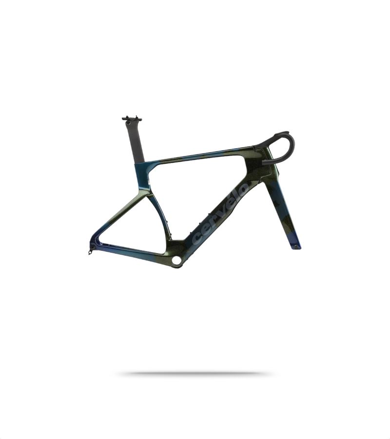 S5 Limited Edition Maps Frameset