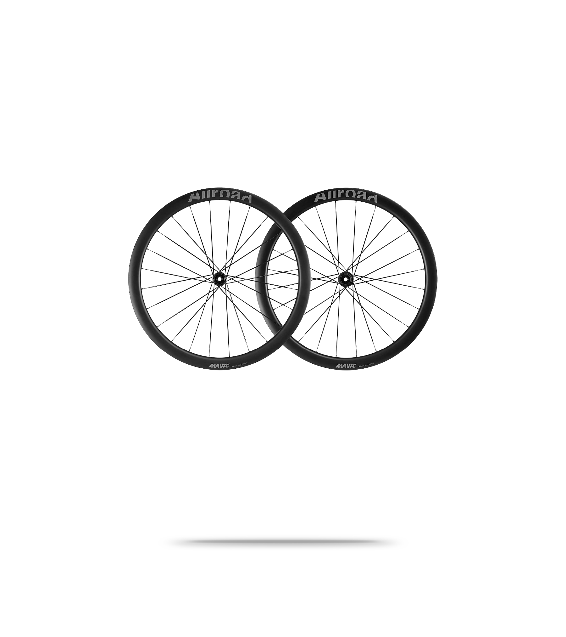 Allroad SL Carbon Disc Gravel Wheelset