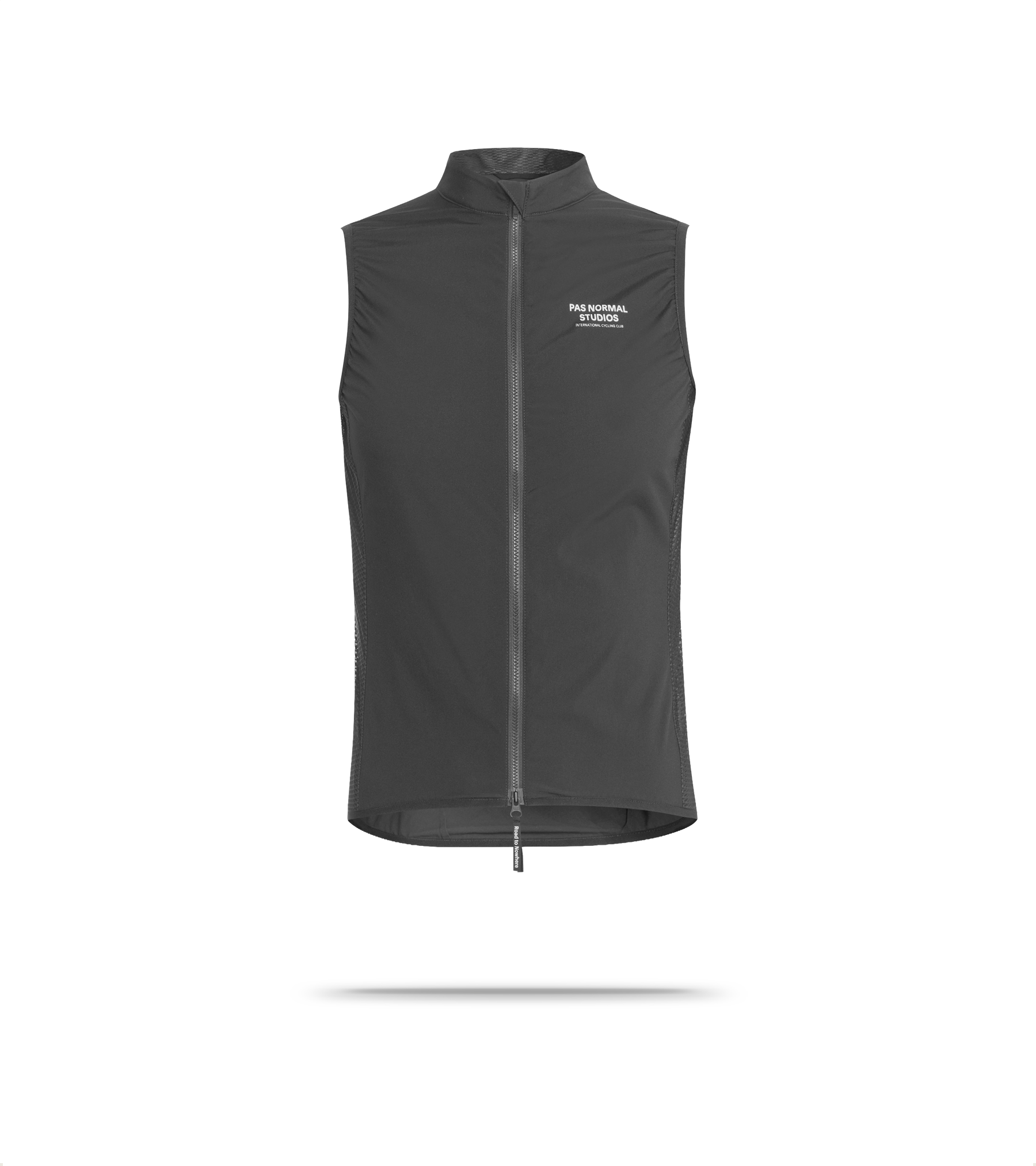 Mechanism Men's Stow Away Cycling Gilet