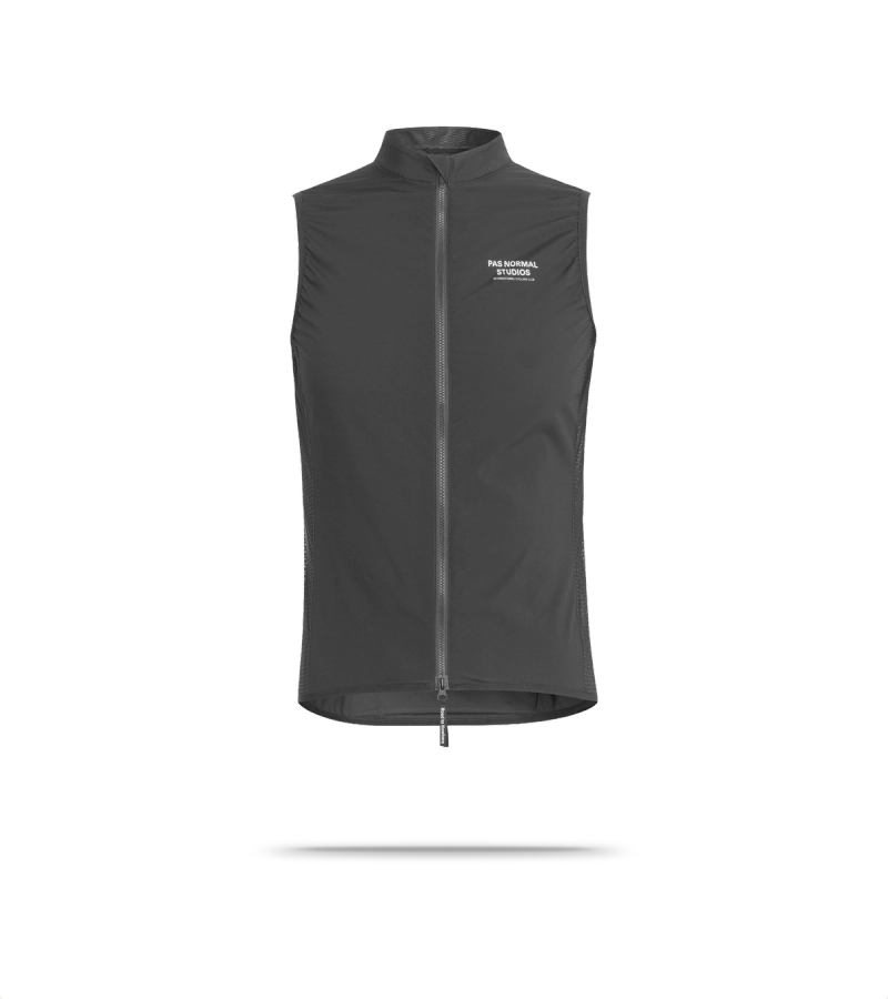Mechanism Men's Stow Away Cycling Gilet