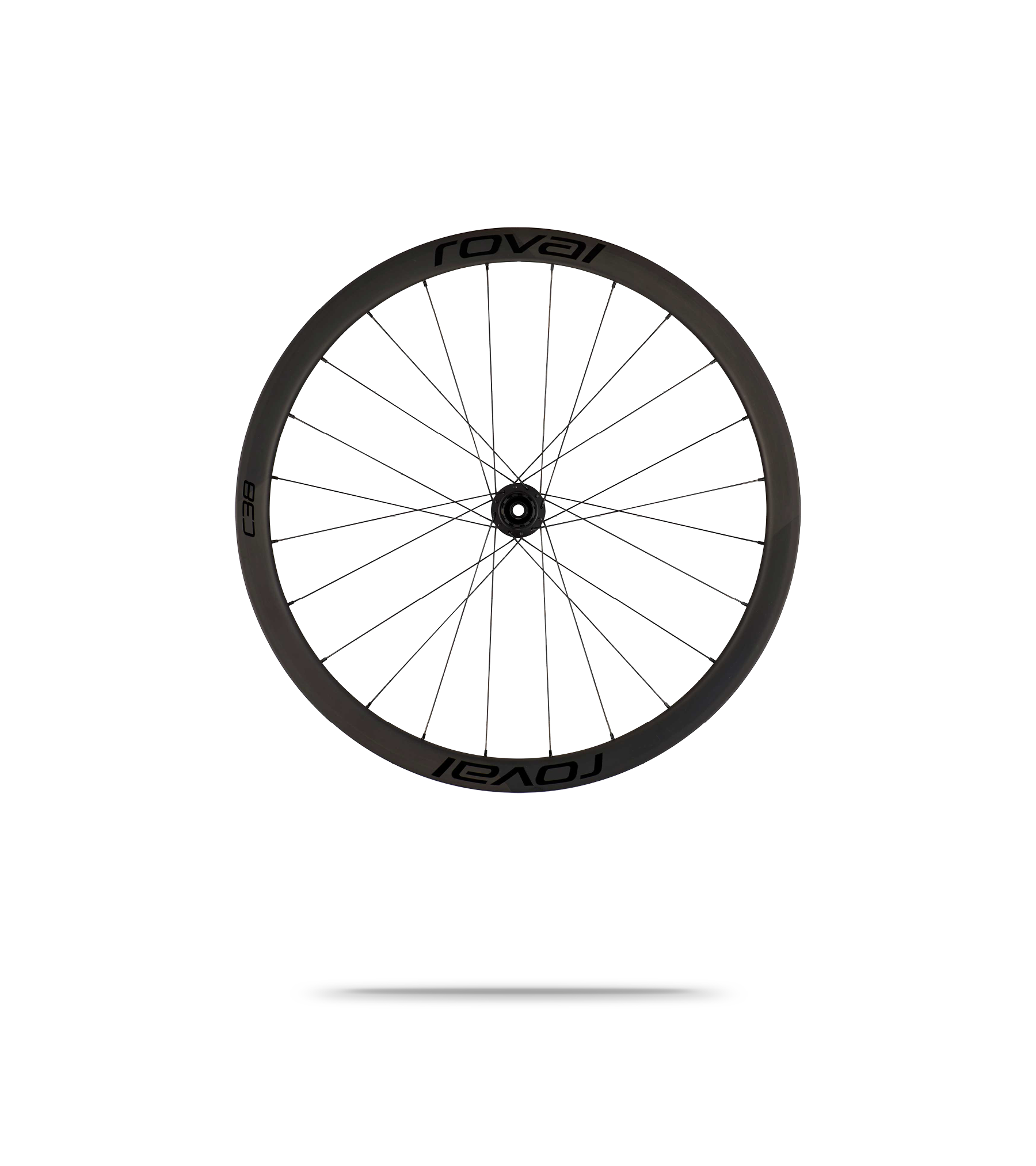 Roval Rapide C 38 Disc Wheelset | Sigma Sports