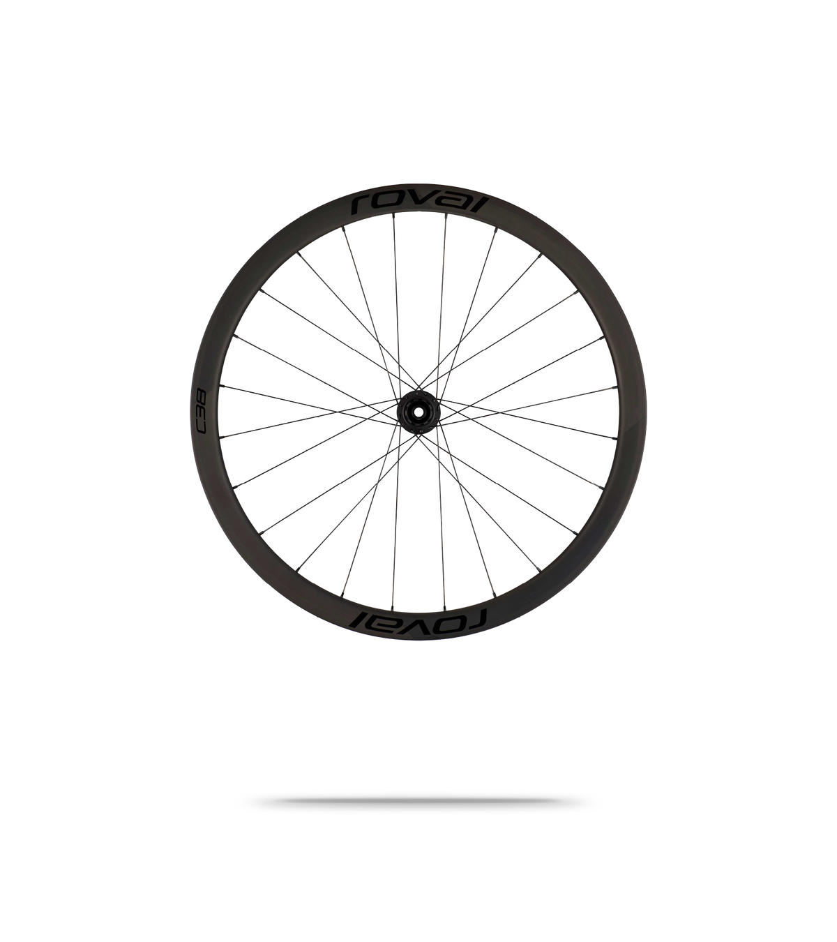 Roval Rapide C 38 Disc Wheelset | Sigma Sports