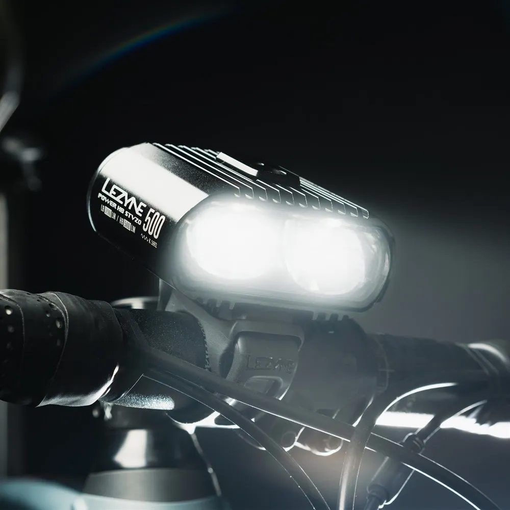 Power HB Drive STVZO 500 Front Light