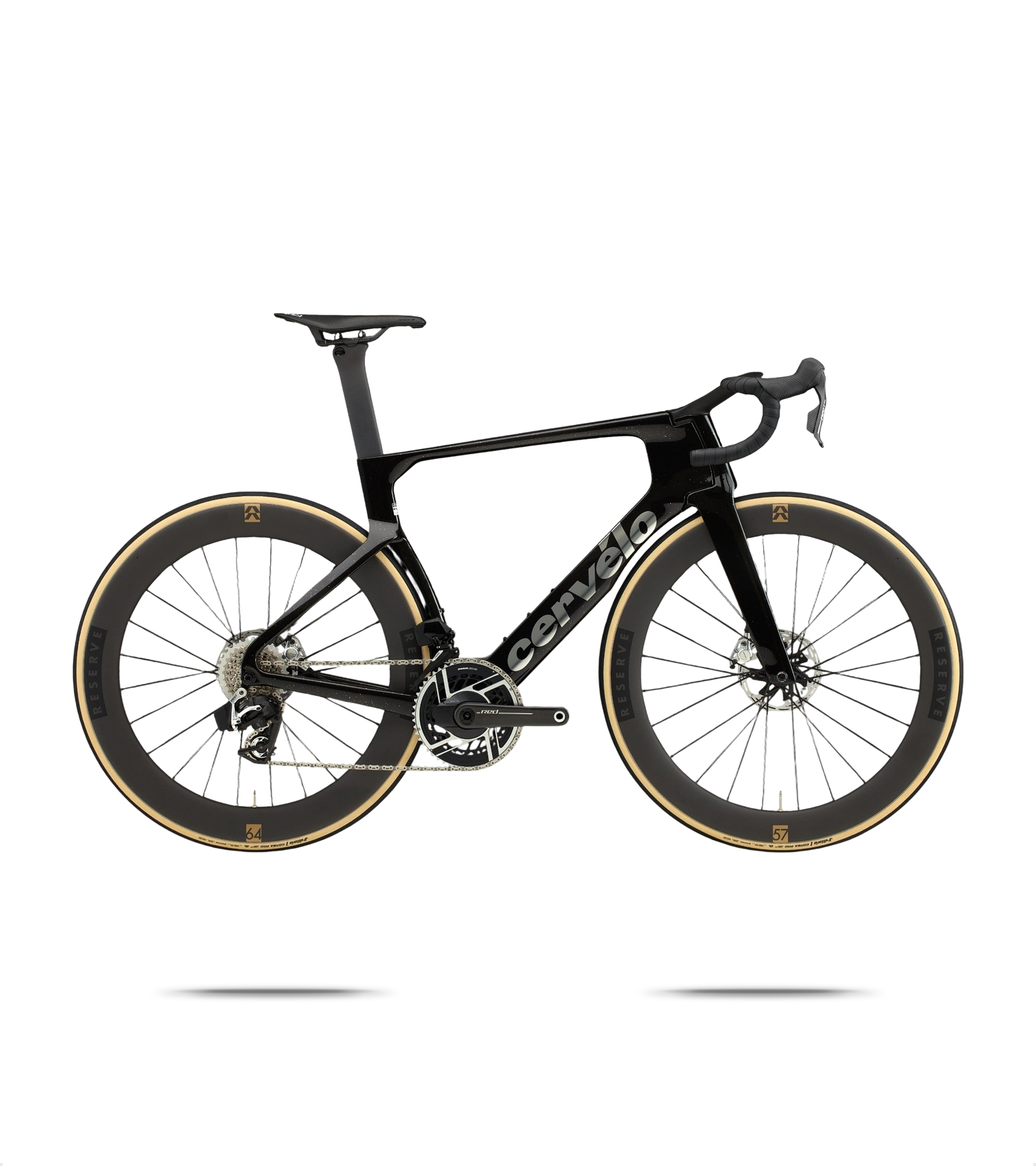 S5 Red AXS Road Bike 2027