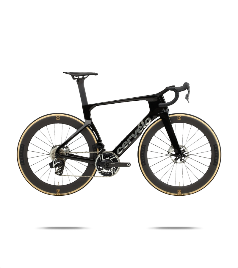 S5 Red AXS Road Bike 2027
