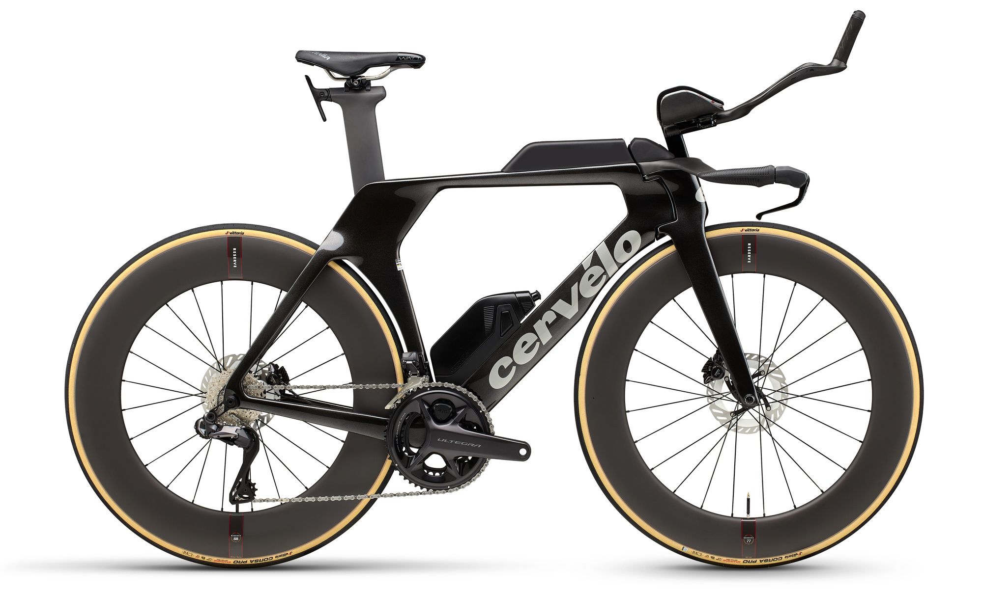 Cervelo P2 サイズ 51( TTヘルメット＆ユニフォーム無料サービス) Cervelo P5 Ultegra Di2 Triathlon Bike 2026 | Sigma Sports